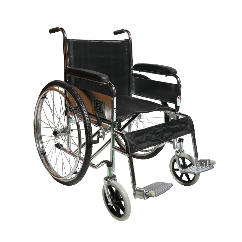 Hero Self-Propelling Folding Wheelchair | Economic | Light weight | Durable