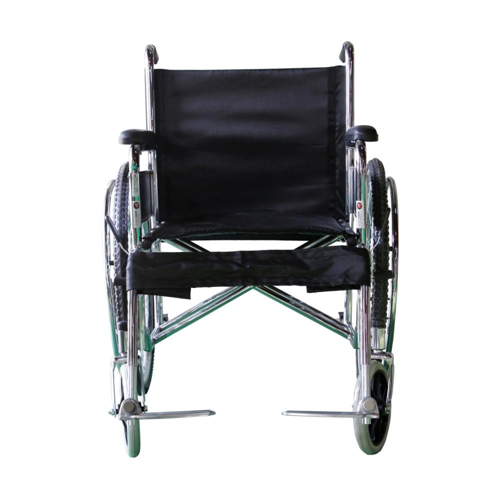 Hero Self-Propelling Folding Wheelchair | Economic | Light weight | Durable - Image 2