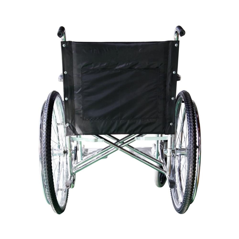 Hero Self-Propelling Folding Wheelchair | Economic | Light weight | Durable - Image 3