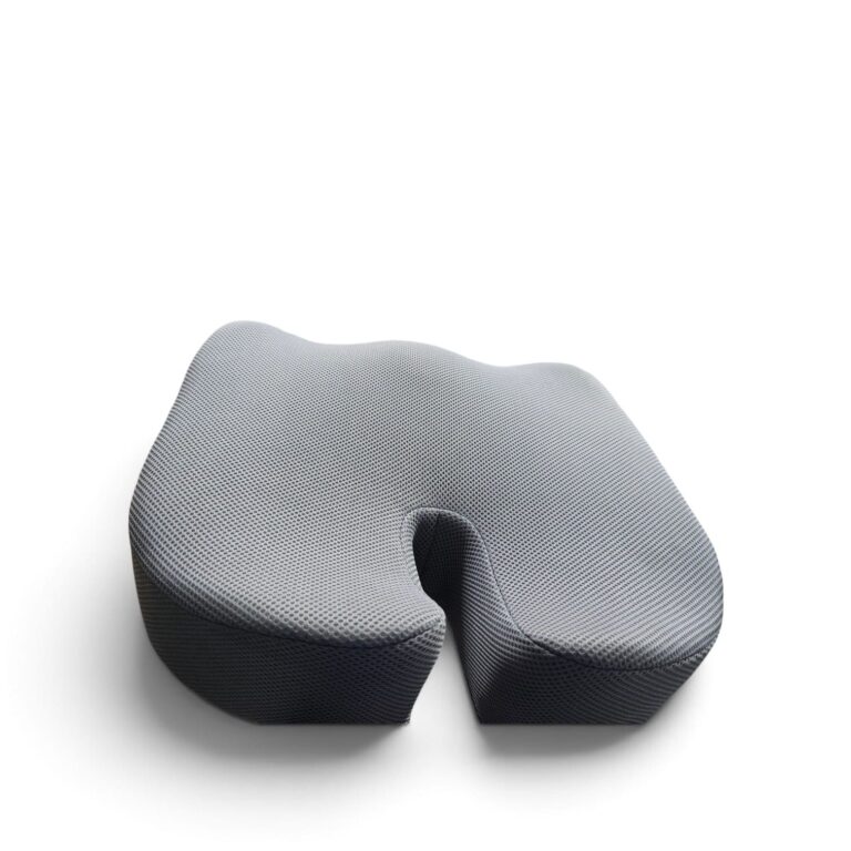 Coccyx Seat Cushion: The Ultimate Solution for Tailbone Pain, Long Sitting & Posture Support