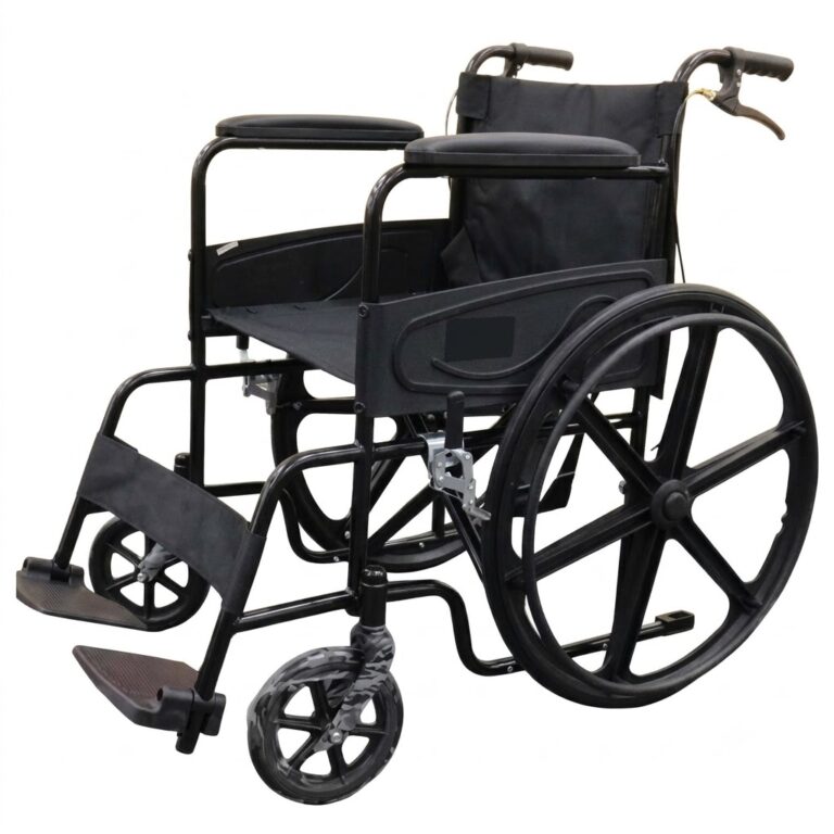 Folding Wheelchair for Elderly: Best Buying Guide in India (2026)