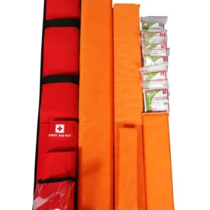 Padded Splint Set