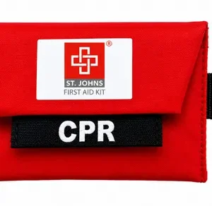 CPR Key Chain