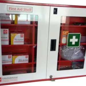 First Aid Shelf