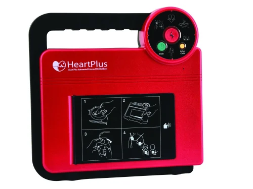 AED Machine for Hospitals, Hotels & Workplaces | Health Point