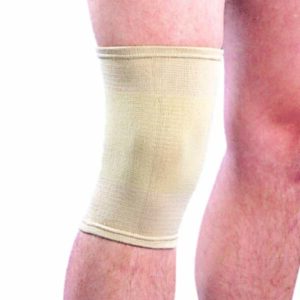 Elastic Knee Cap Cotton Imported [Taiwan]