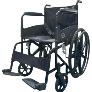 Hero Folding Wheelchair Self-Propelling | Economic | Light weight