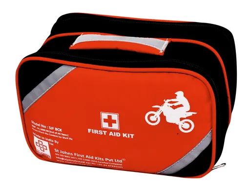 Biker First Aid Kit