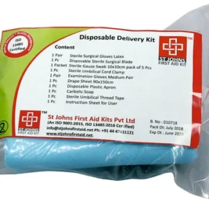 Disposable Delivery Kit