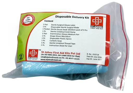 Disposable Delivery Kit