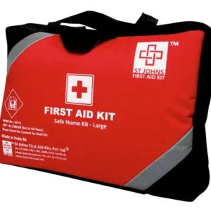 Safe Home First Aid Kit Large