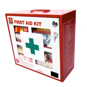 Industrial First Aid Kit Large (Metal, Factories Act)