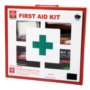 Industrial First Aid Kit Large (Metal)