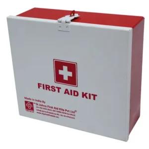 Industrial First Aid Kit Mini (Metal)