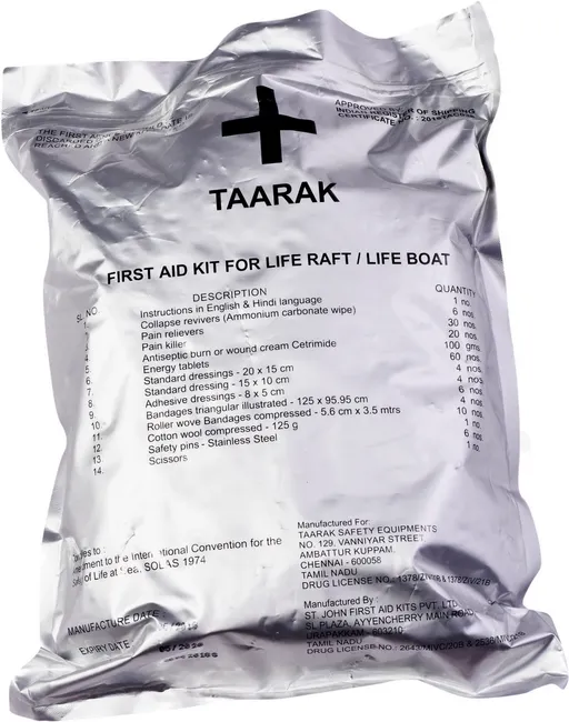 Marine First Aid Kit Large
