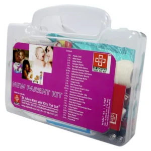 New Parent First Aid Kit