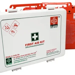Workplace First Aid Kit Large (Plastic, Factories Act)