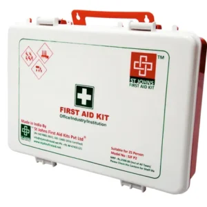Workplace First Aid Kit Large (Wall Mounted)