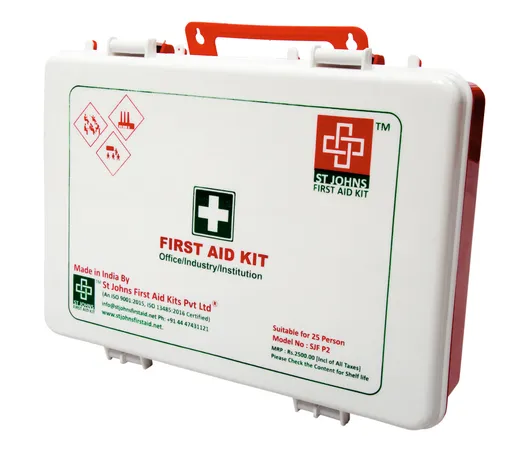 Workplace First Aid Kit Large (Wall Mounted)