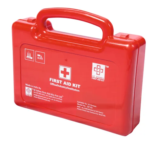 Workplace First Aid Kit Medium (Handy)