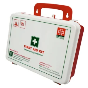 Workplace First Aid Kit Medium (Wall Mounted)