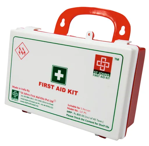 Workplace First Aid Kit Small