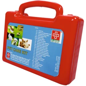 Pet Care First Aid Kit