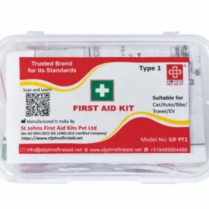 Multipurpose First Aid Kit Mini