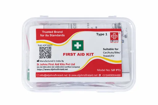 Multipurpose First Aid Kit Small
