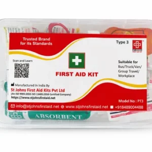 Multipurpose First Aid Kit Medium