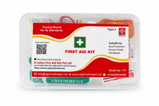 Multipurpose First Aid Kit Medium