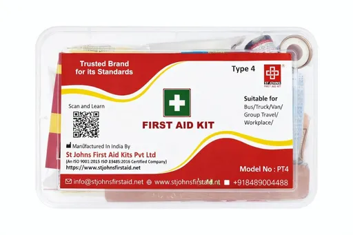 Multipurpose First Aid Kit Large