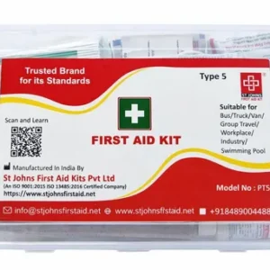 Multipurpose First Aid Kit (25 Persons)