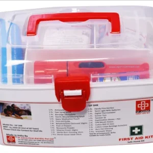 Safe Home First Aid Kit Handy