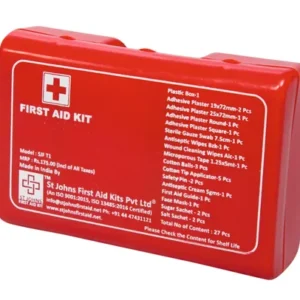 Travel First Aid Kit Mini