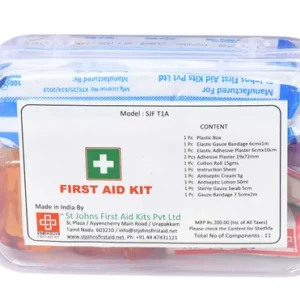 Travel First Aid Kit Mini Max