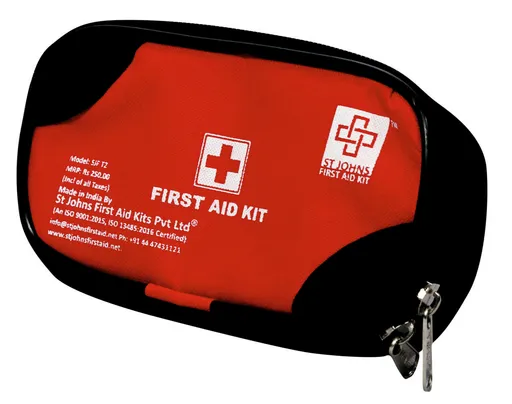 Travel First Aid Kit Small