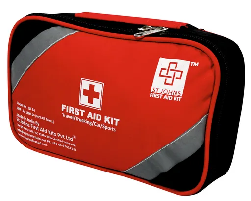 Travel First Aid Kit Large