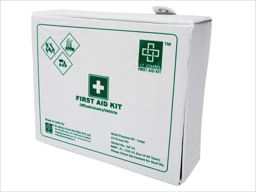 All Purpose First Aid Kit Large