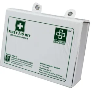 All Purpose First Aid Kit Medium