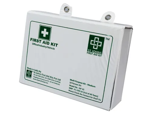 All Purpose First Aid Kit Medium